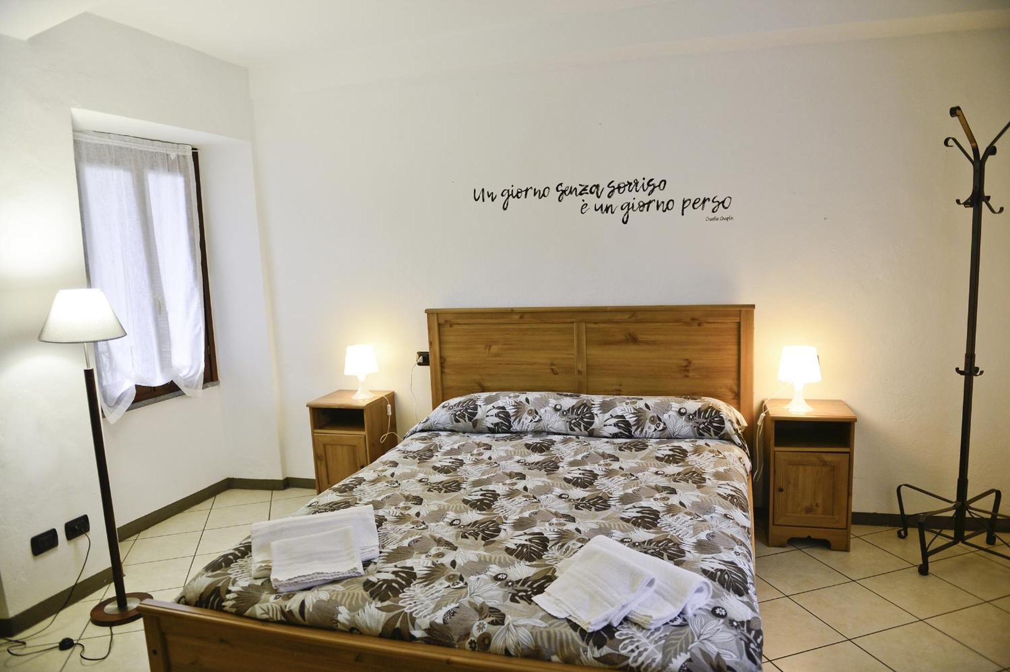 A Casa Di Sole Brovello Lejlighed Eksteriør billede