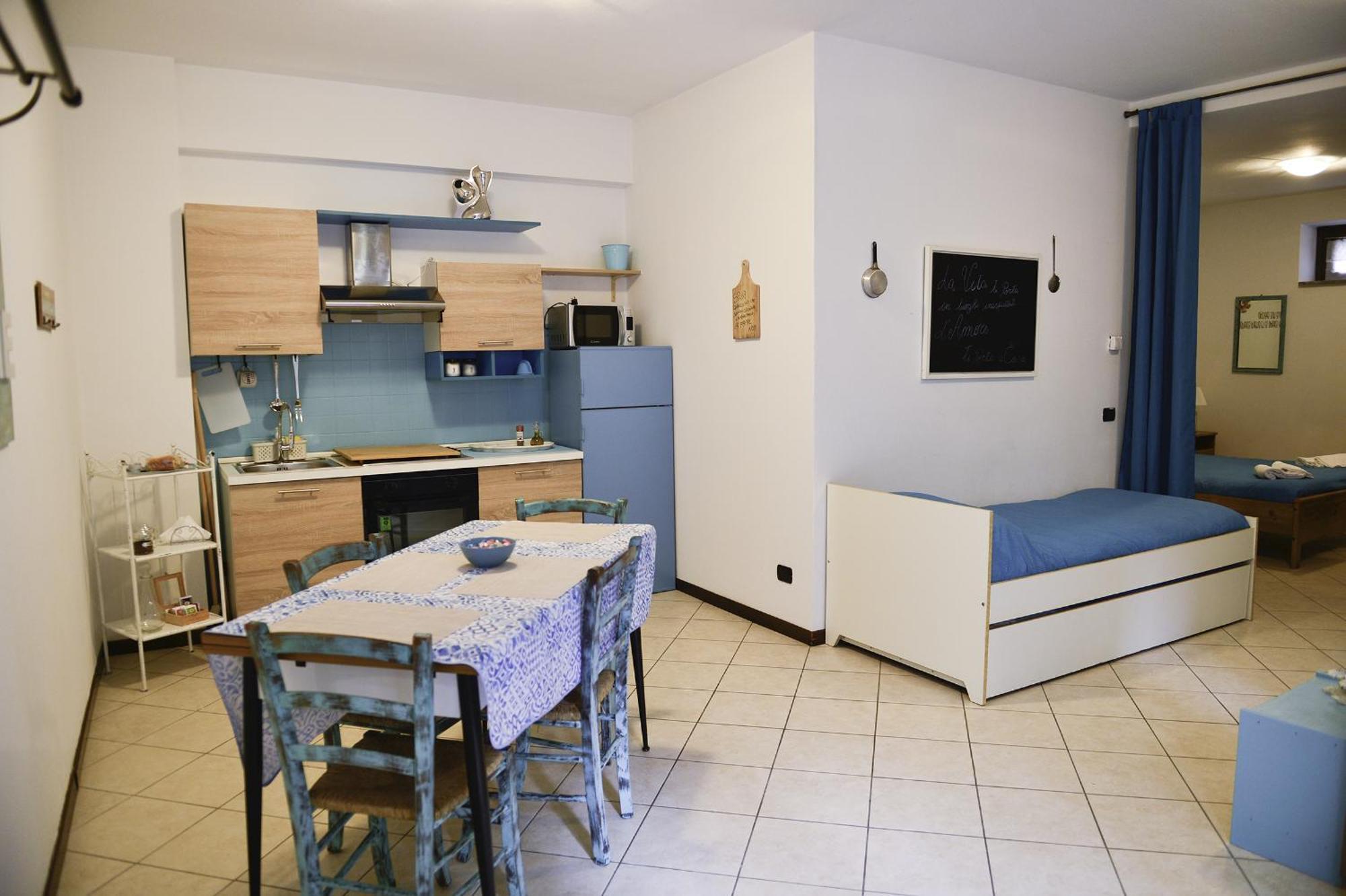 A Casa Di Sole Brovello Lejlighed Eksteriør billede