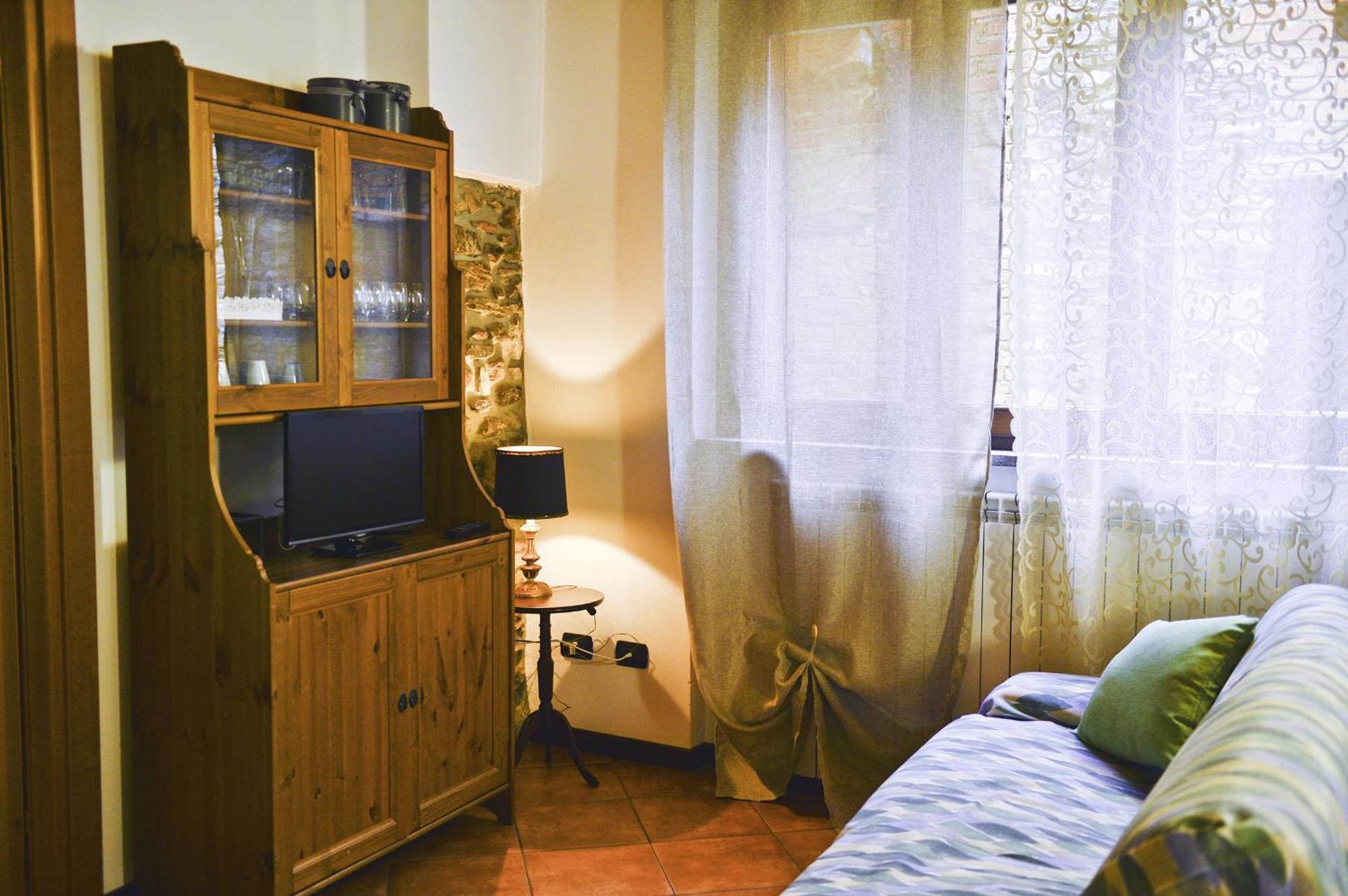 A Casa Di Sole Brovello Lejlighed Eksteriør billede