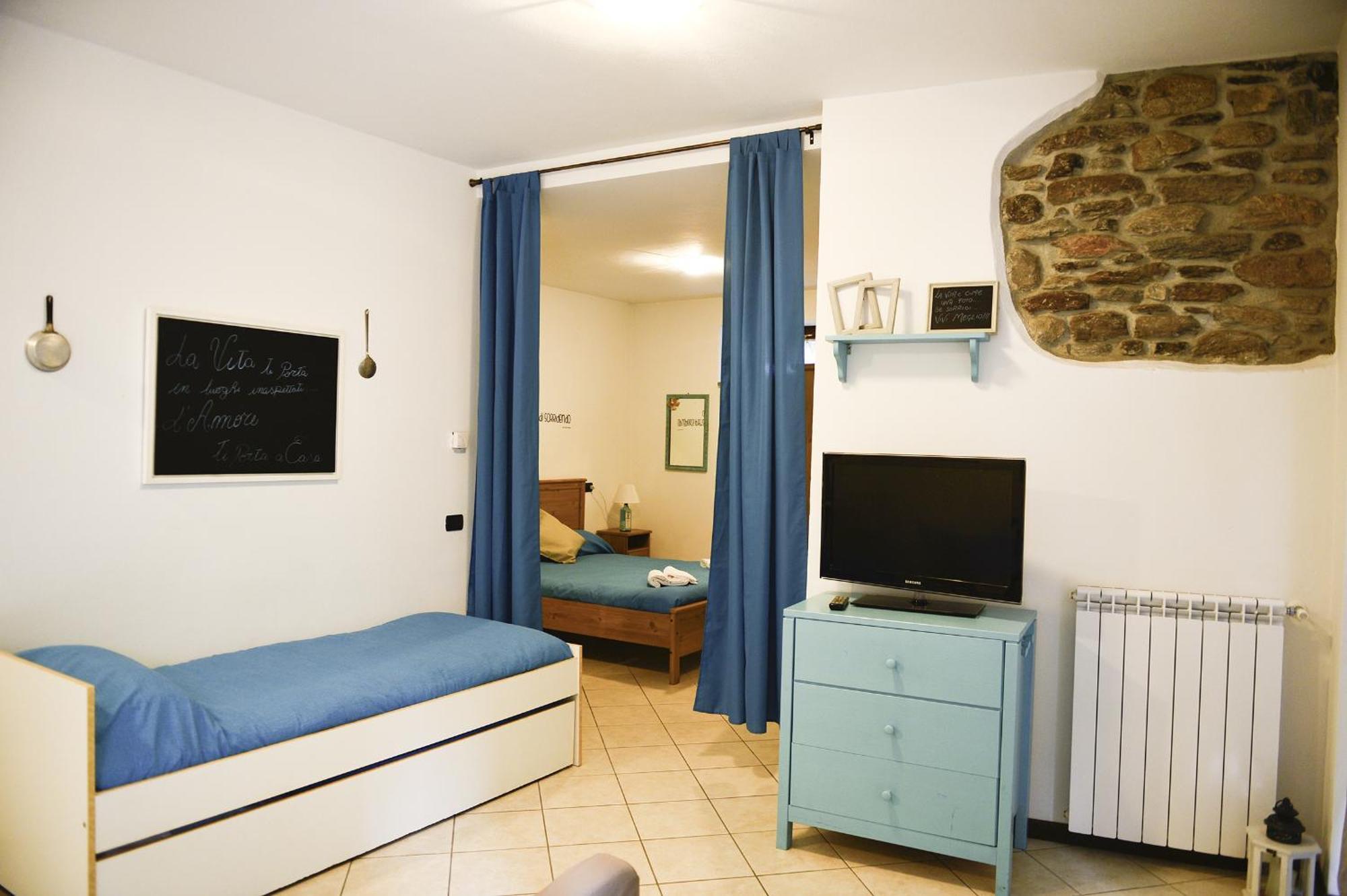 A Casa Di Sole Brovello Lejlighed Eksteriør billede
