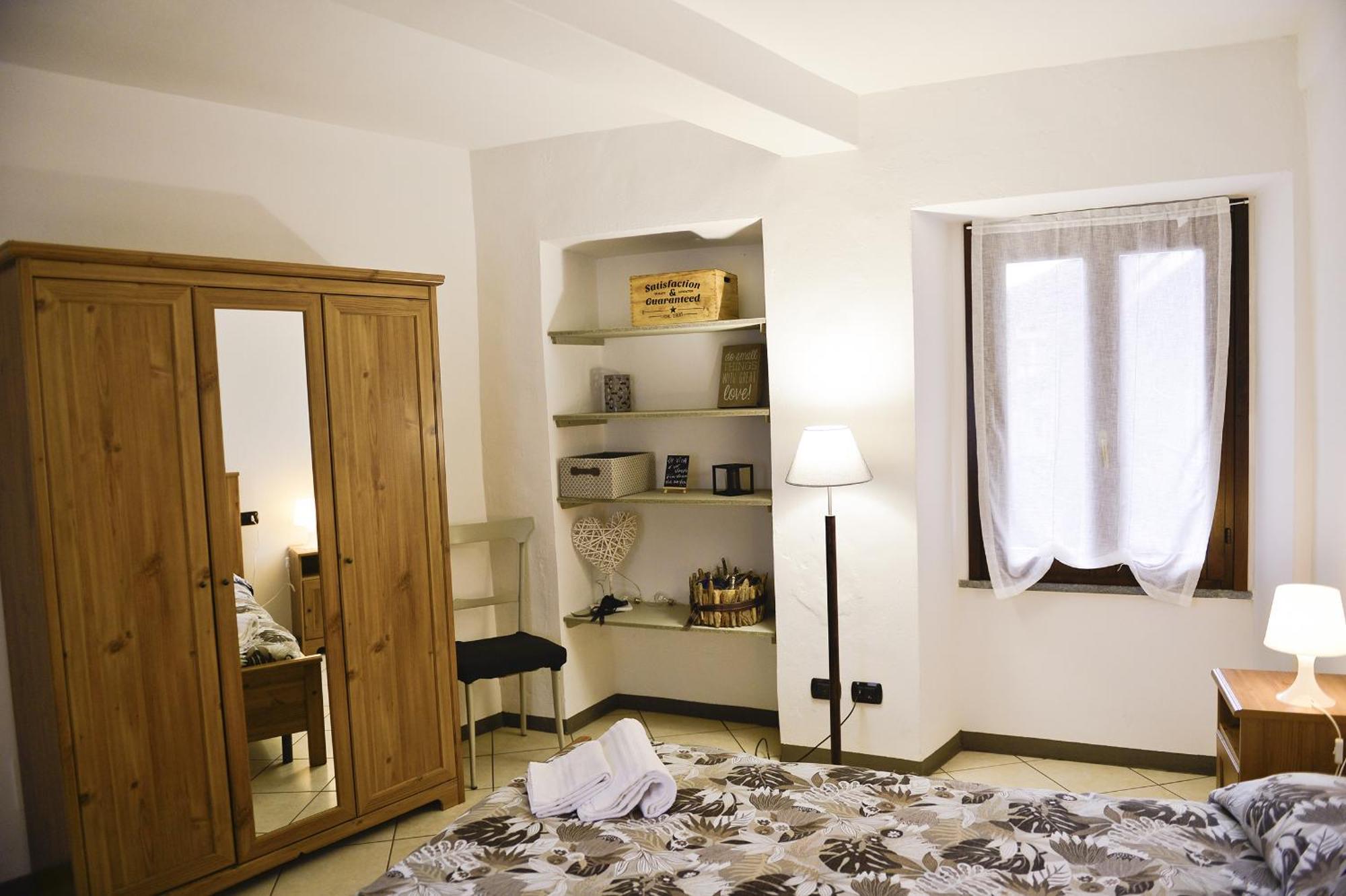 A Casa Di Sole Brovello Lejlighed Eksteriør billede