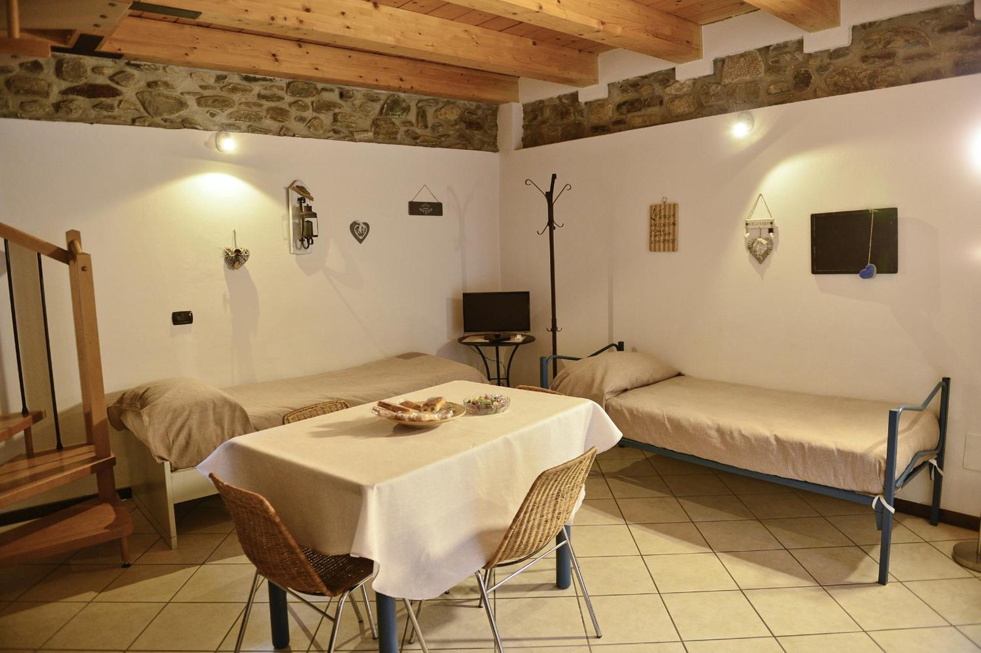 A Casa Di Sole Brovello Lejlighed Eksteriør billede