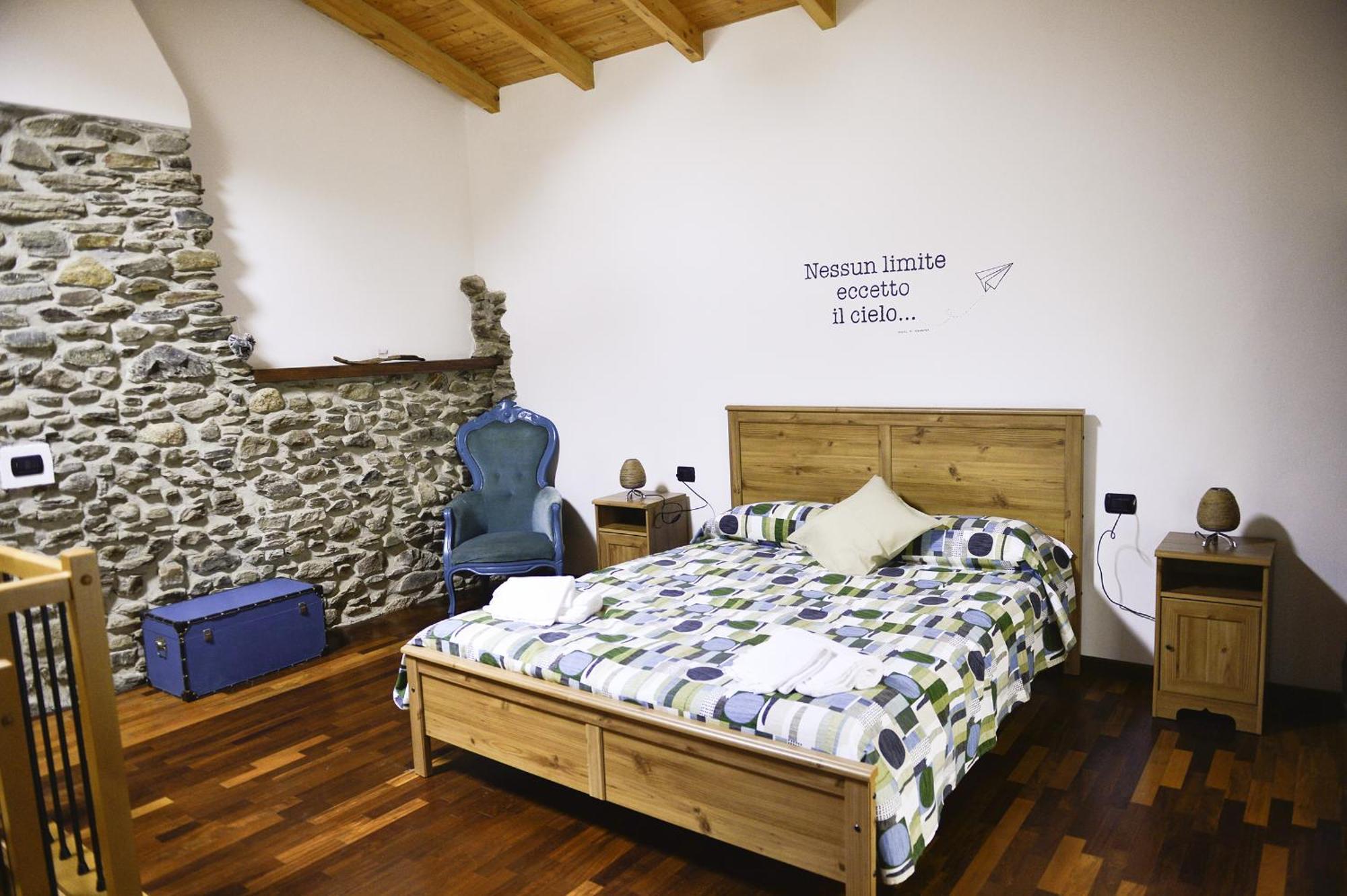 A Casa Di Sole Brovello Lejlighed Eksteriør billede