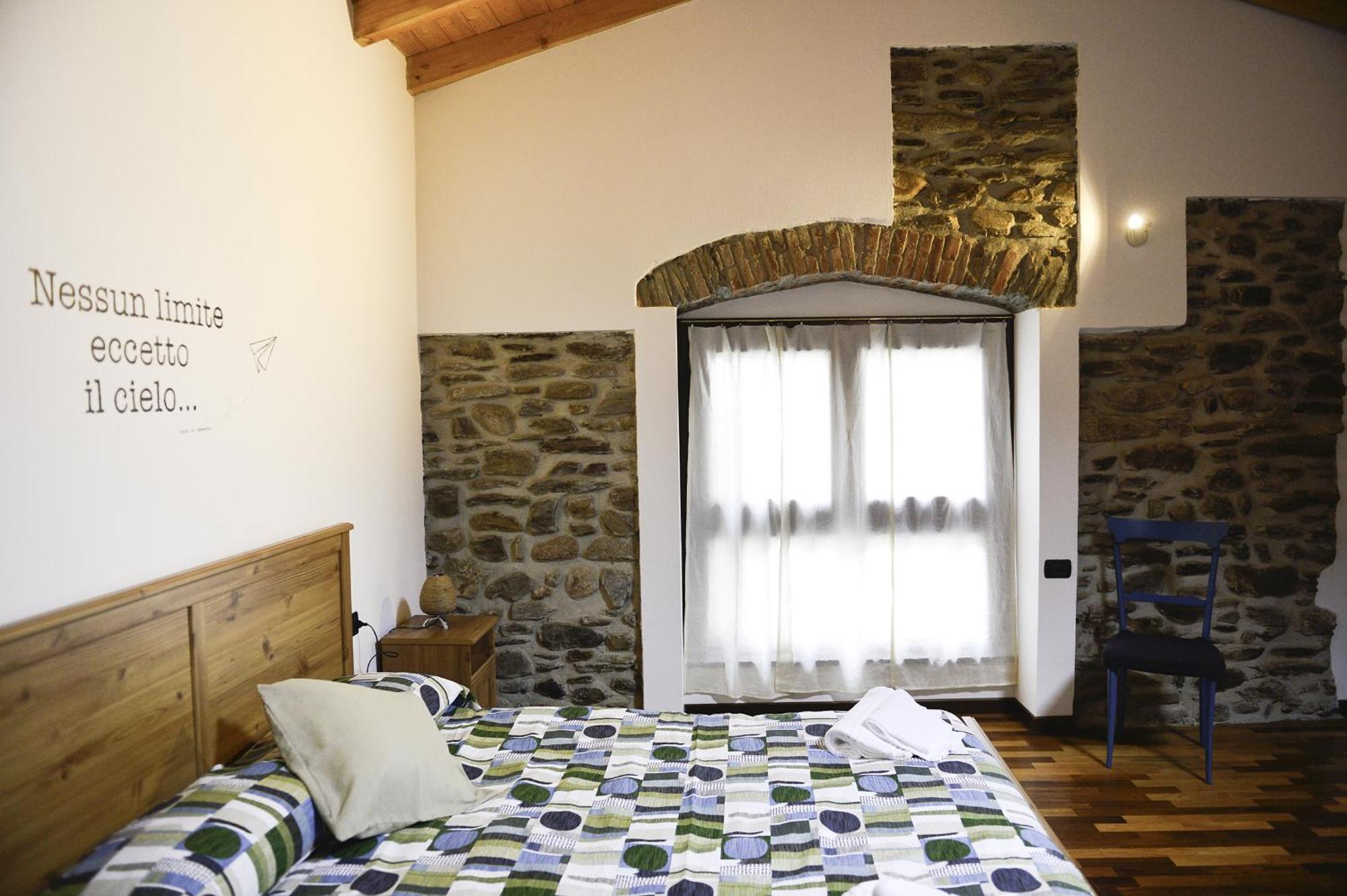 A Casa Di Sole Brovello Lejlighed Eksteriør billede